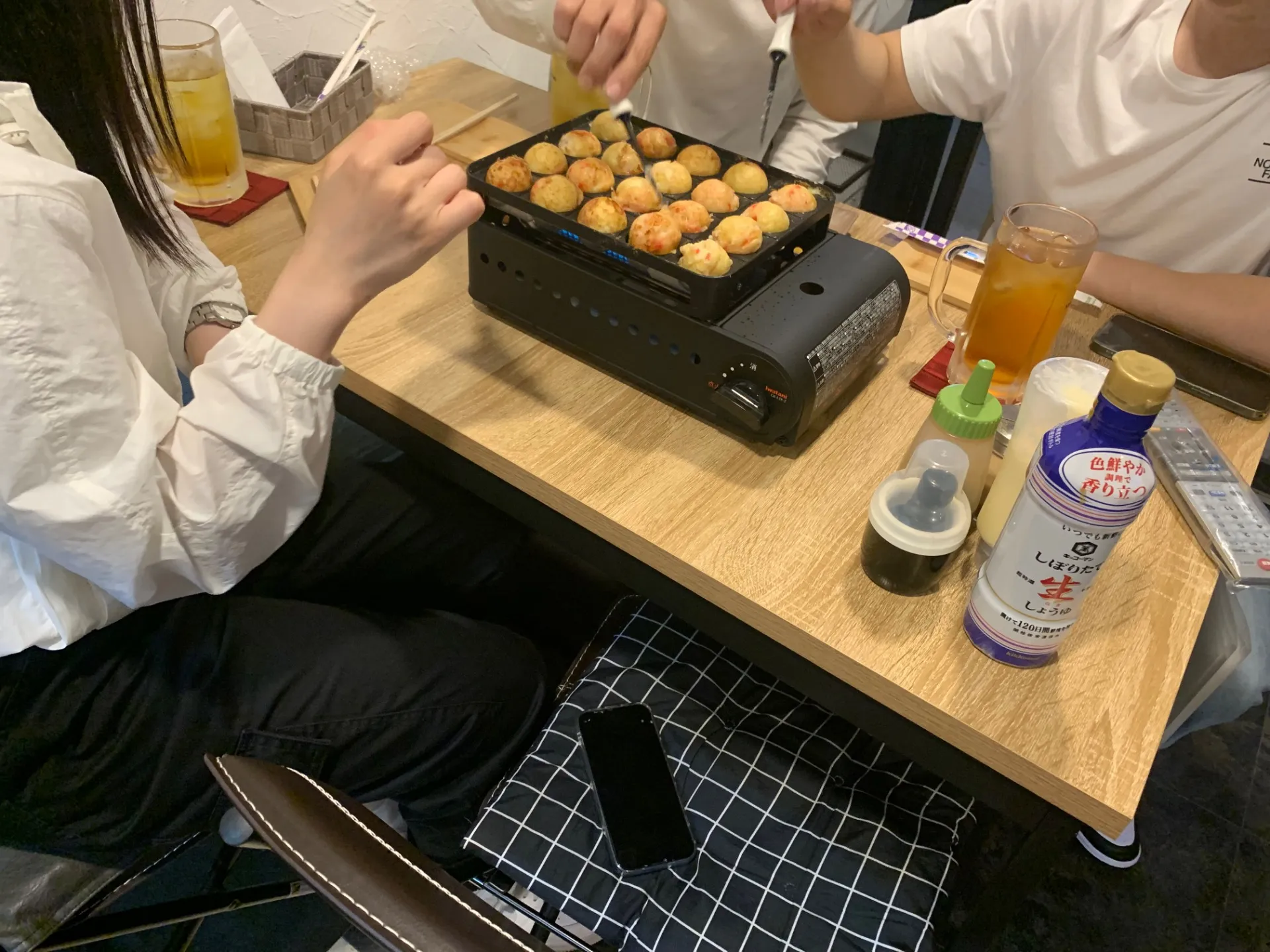 たこ焼きを上手に焼く方法を千葉県千葉市流で楽しむコツと家族で盛り上がる秘訣