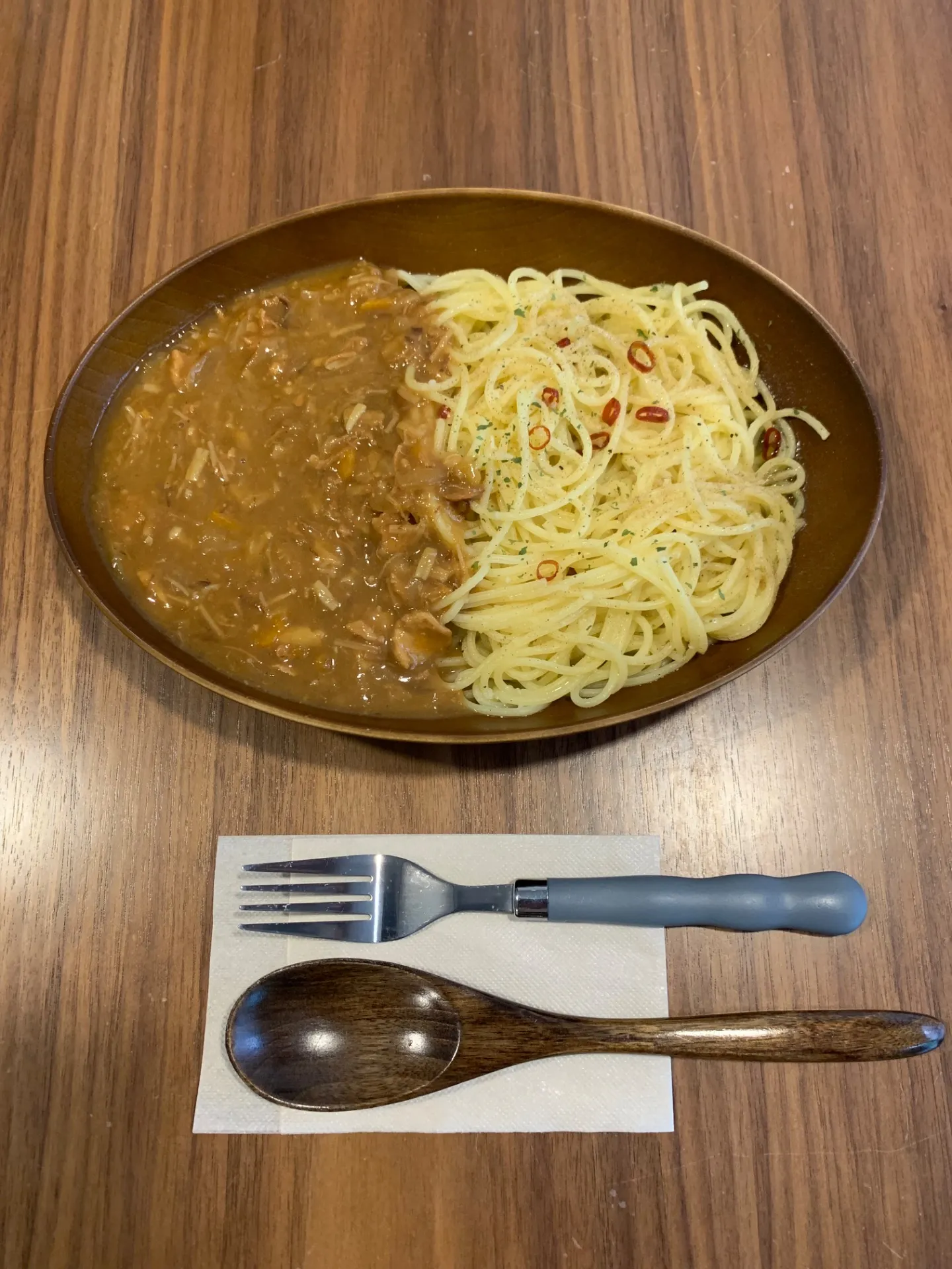 インディアンパスタ