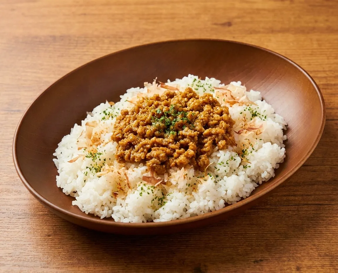 たこやまのドライカレー